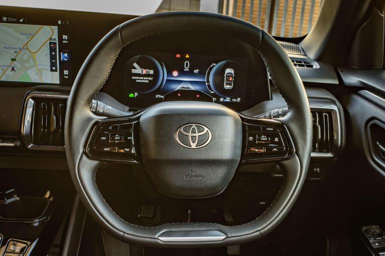 Used Toyota Urban Cruiser WR75LXM 25
