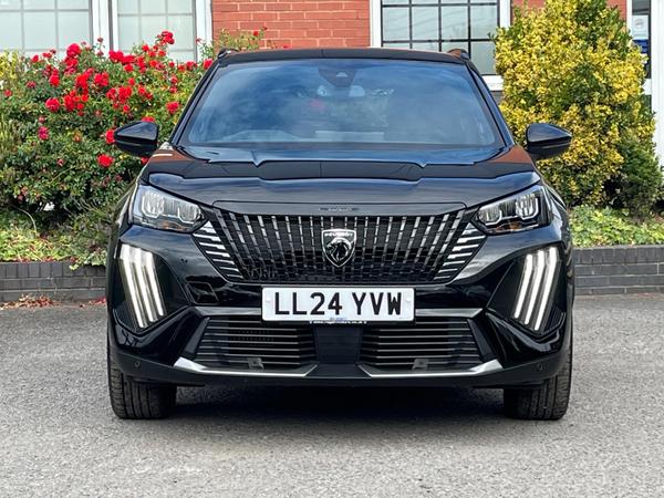 Used Peugeot 2008 LL24YVW 11