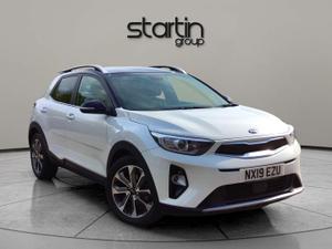 Used 2019 Kia Stonic 1.0 T-GDi 4 DCT Euro 6 (s/s) 5dr at Startin Group
