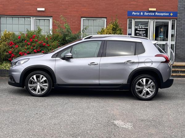 Used Peugeot 2008 BC68CTF 34