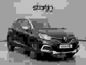Used 2018 Renault Captur 1.5 dCi ENERGY Dynamique S Nav Euro 6 (s/s) 5dr Black at Startin Group