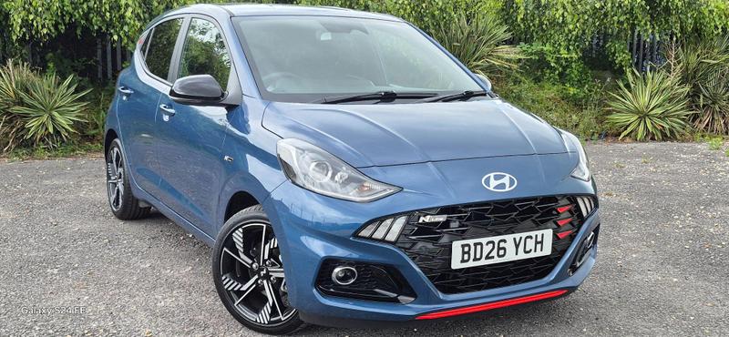 Hyundai I10