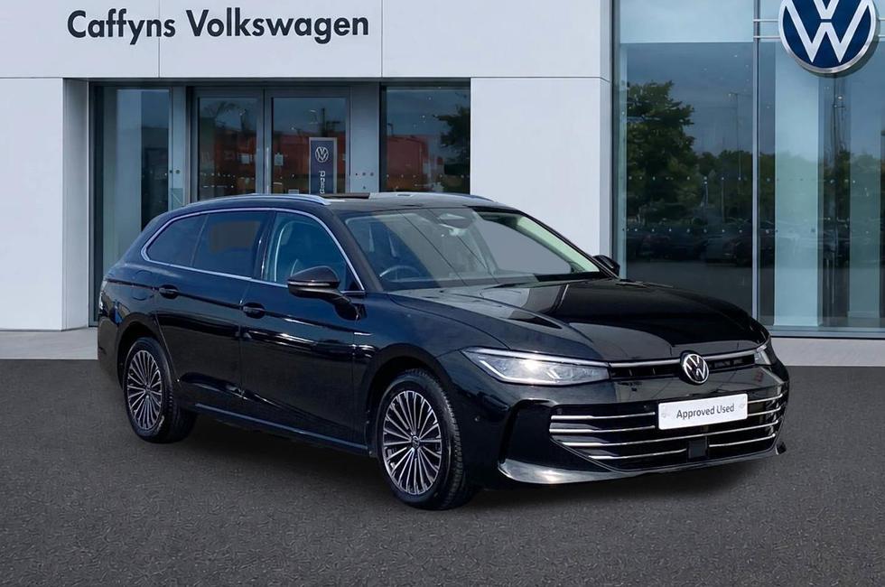 2025 Volkswagen Passat