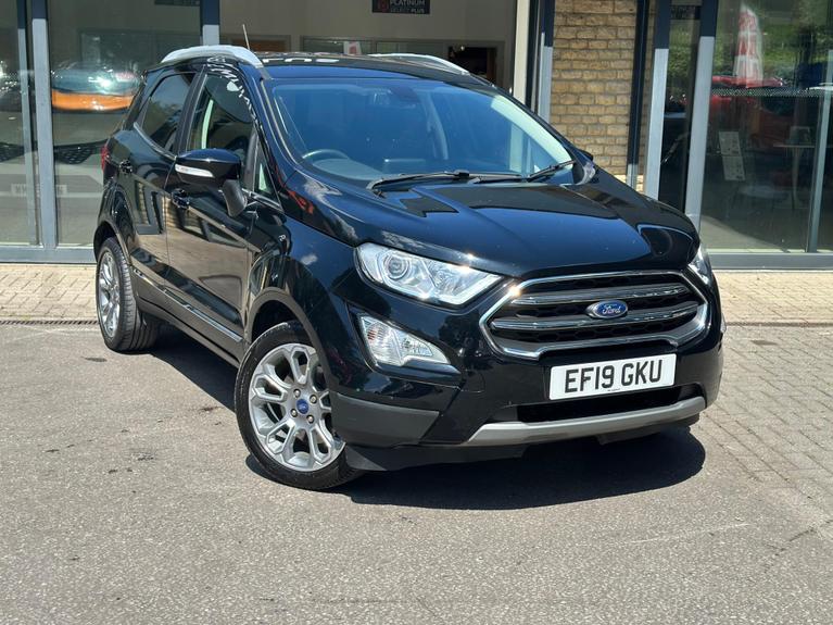Used Ford EcoSport EF19GKU 1