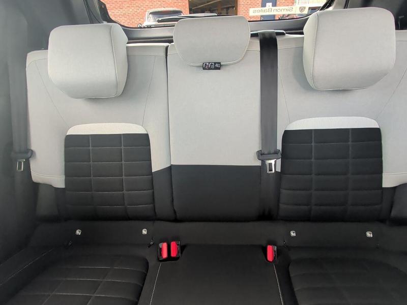 Used Citroen e-C3 FD74WKT 19