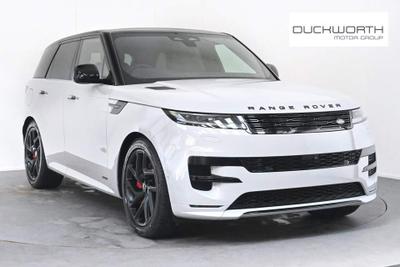 Used 2024 Land Rover Range Rover Sport 3.0 P550e 38.2kWh Autobiography Auto 4WD Euro 6 (s/s) 5dr at Duckworth Motor Group