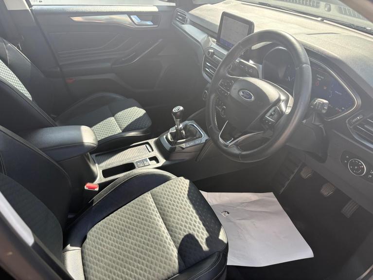 Used Ford Focus BT71LHW 10