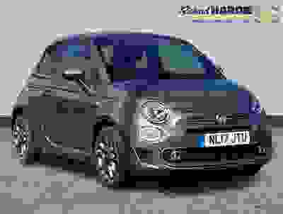 Used 2017 Fiat 500 1.2 S Euro 6 (s/s) 3dr Grey at Richard Hardie