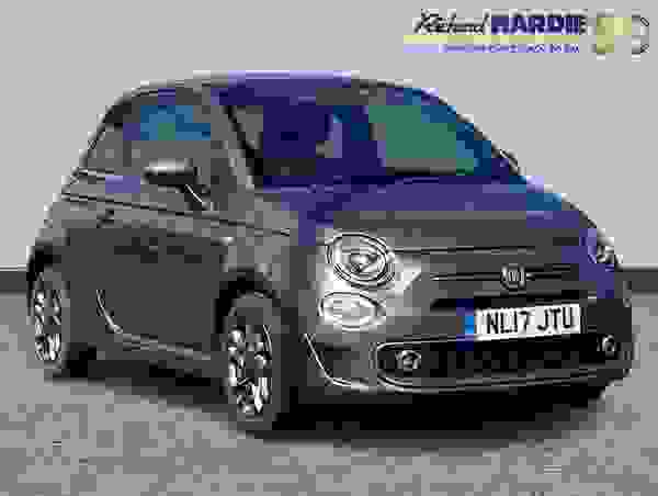 Used ~ Fiat 500 1.2 S Euro 6 (s/s) 3dr at Richard Hardie