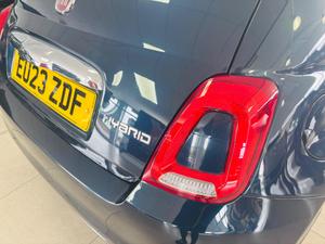 Fiat 500 Photo 12