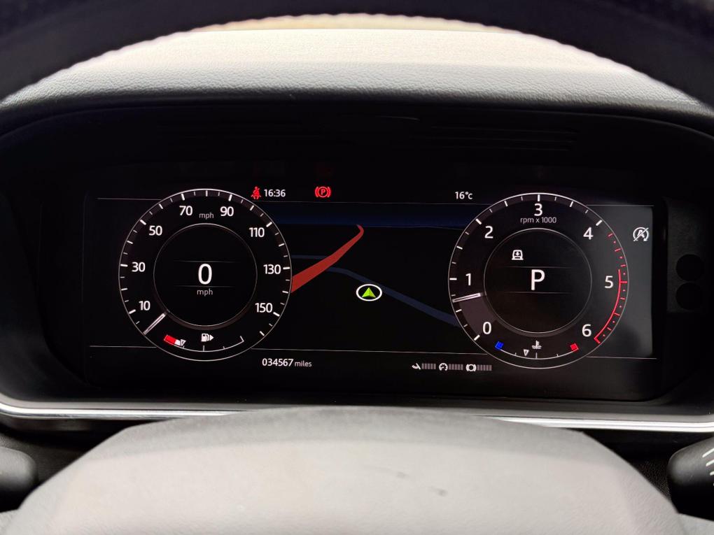 Used Land Rover Range Rover Sport YH70BOF 21