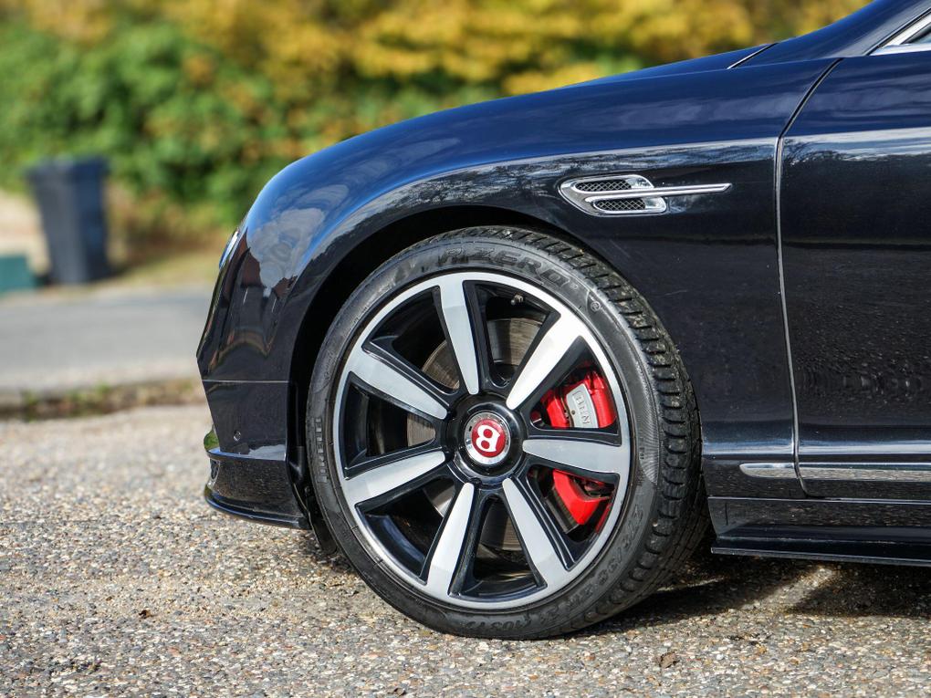 Used Bentley Continental FX16FKP 5