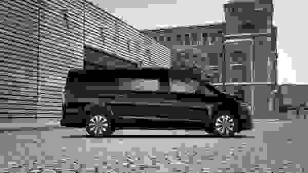 Used 2024 Mercedes-Benz Vito 119 Crew Van SELECT L2 Black at MBNI Truck & Van