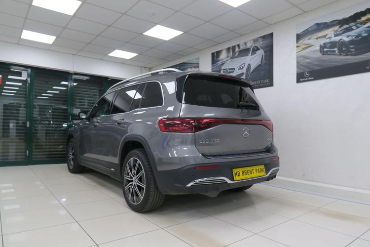 Used Mercedes-Benz EQB YO24VBF 5