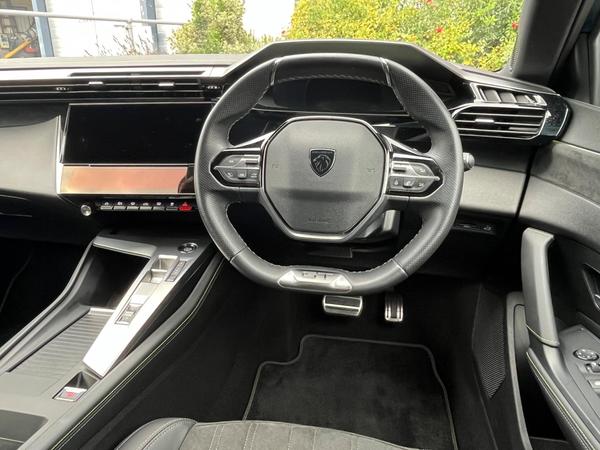 Used Peugeot 408 LT74OUH 54