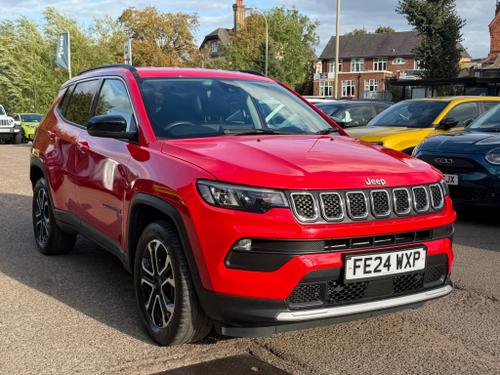 2024 Jeep Compass