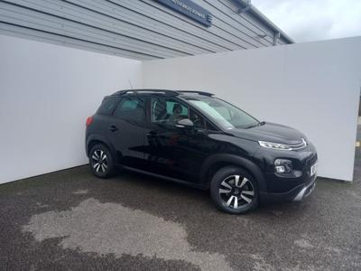 Used 2021 Citroen C3 Aircross 1.2 PureTech Shine Euro 6 (s/s) 5dr at Islington Motor Group