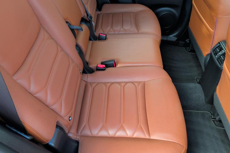 Used Nissan X-Trail FJ20FZM 21