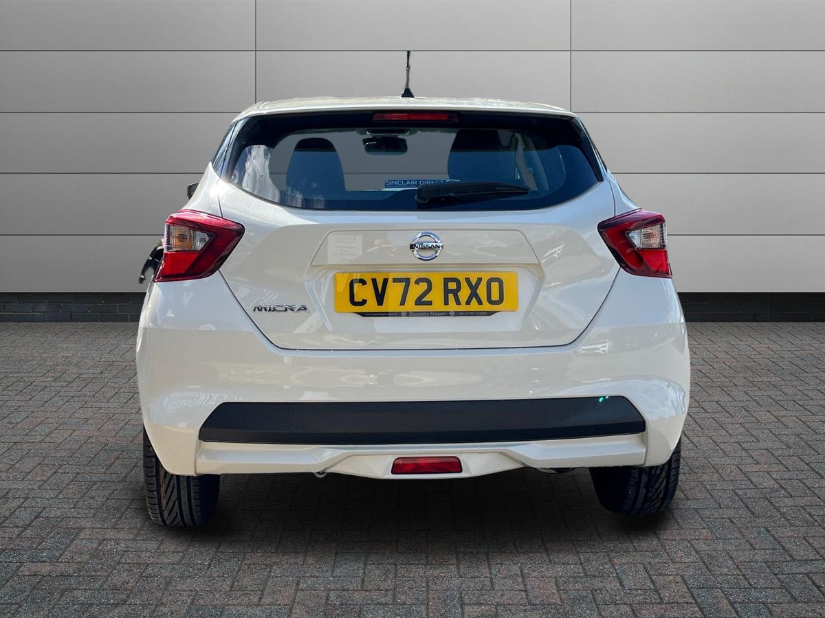 Nissan Micra Photo 6