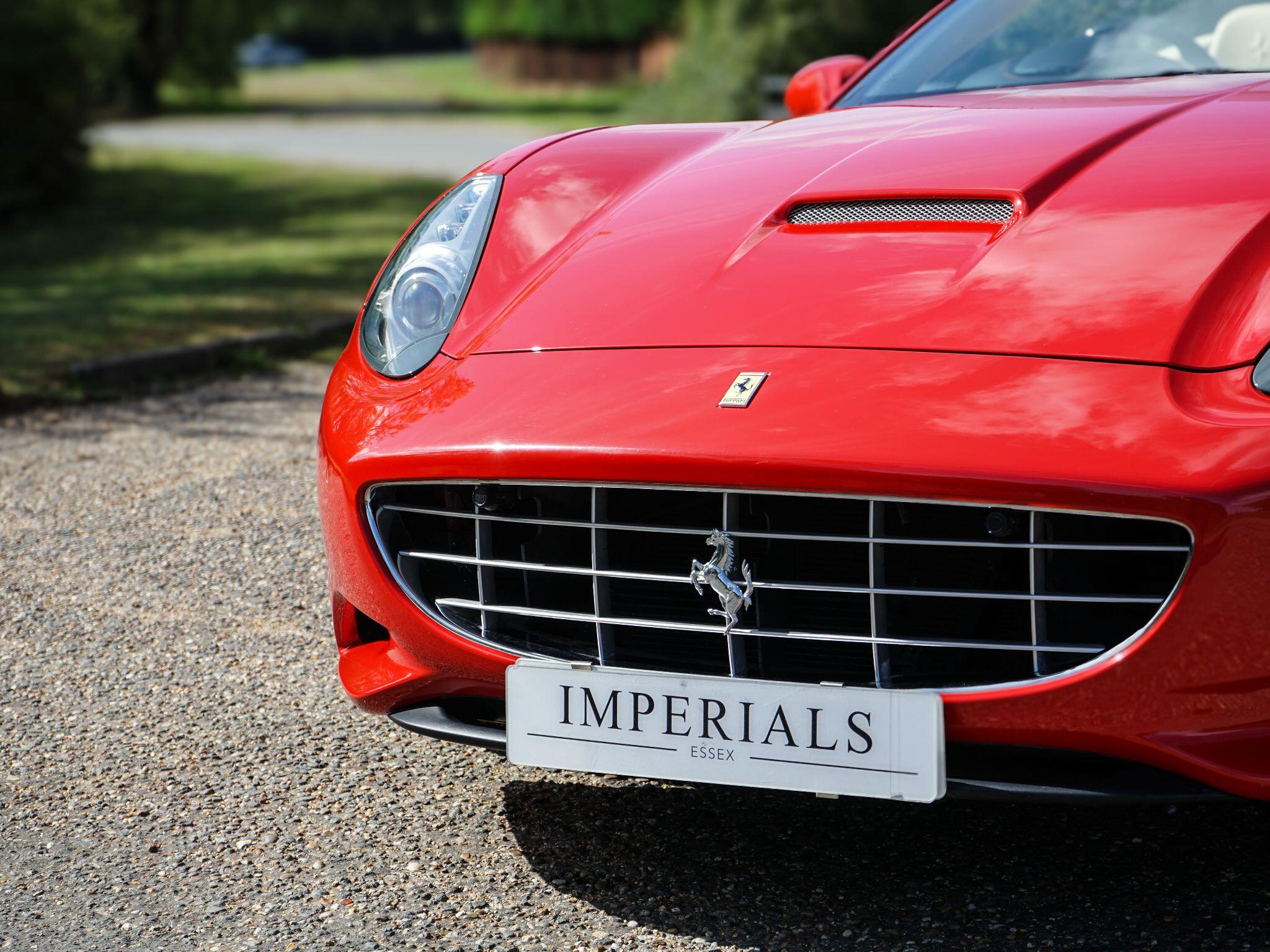 Ferrari California 4.3 F1 DCT Euro 5 2dr — photo 9