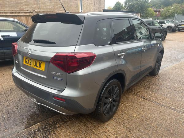 Used Suzuki Vitara GX21ULK 5