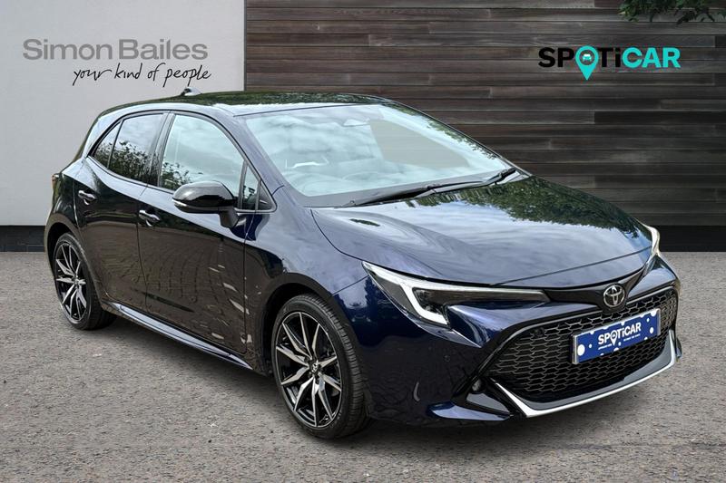 Used Toyota Corolla NX23XNC 1