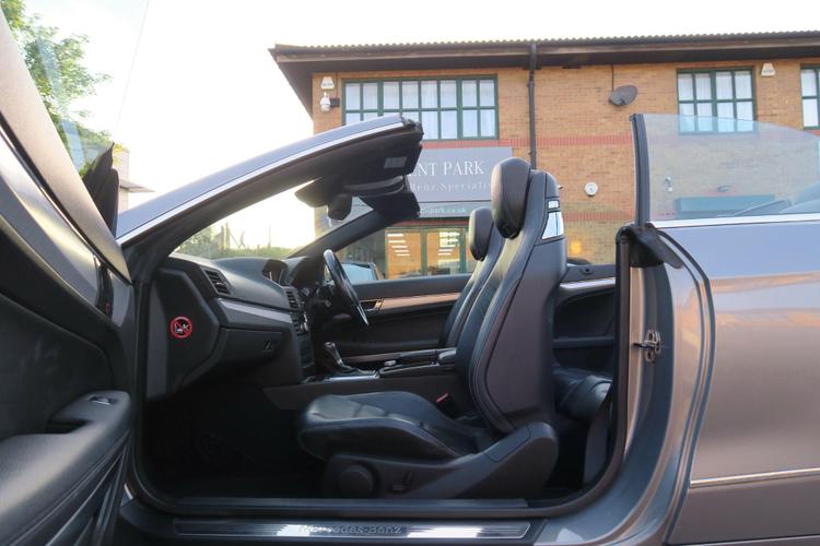 Used Mercedes-Benz E Class EF61KWK 12