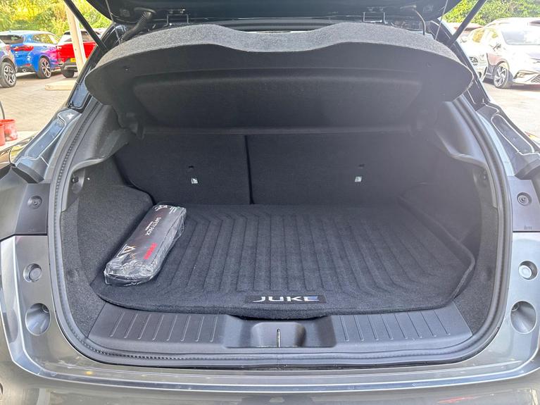 Used Nissan Juke WU72UJP 22