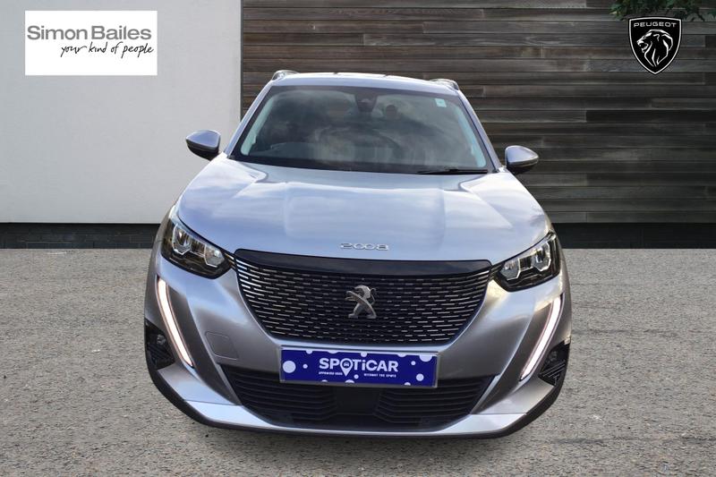 Used Peugeot 2008 BG70TOU 4