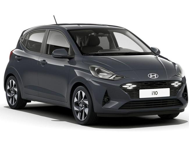 Used ~ Hyundai i10 1.0 Advance Auto Euro 6 (s/s) 5dr at West Riding