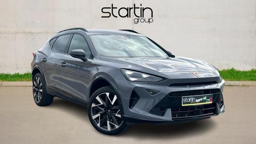 2025 Cupra Formentor