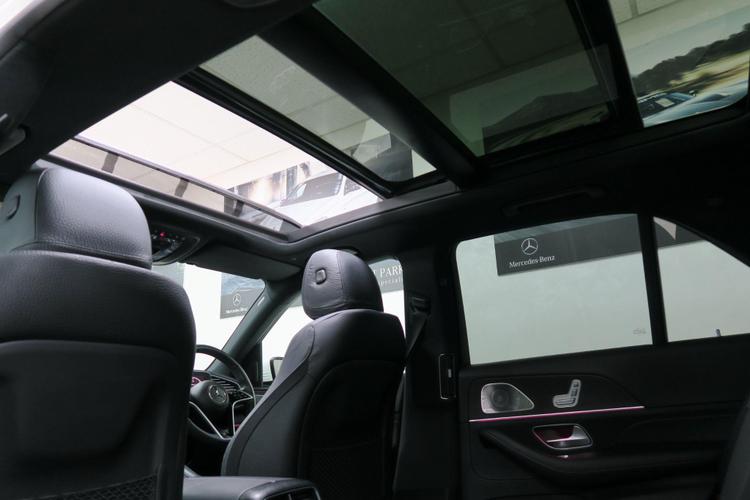 Used Mercedes-Benz GLE KR73WCW 12