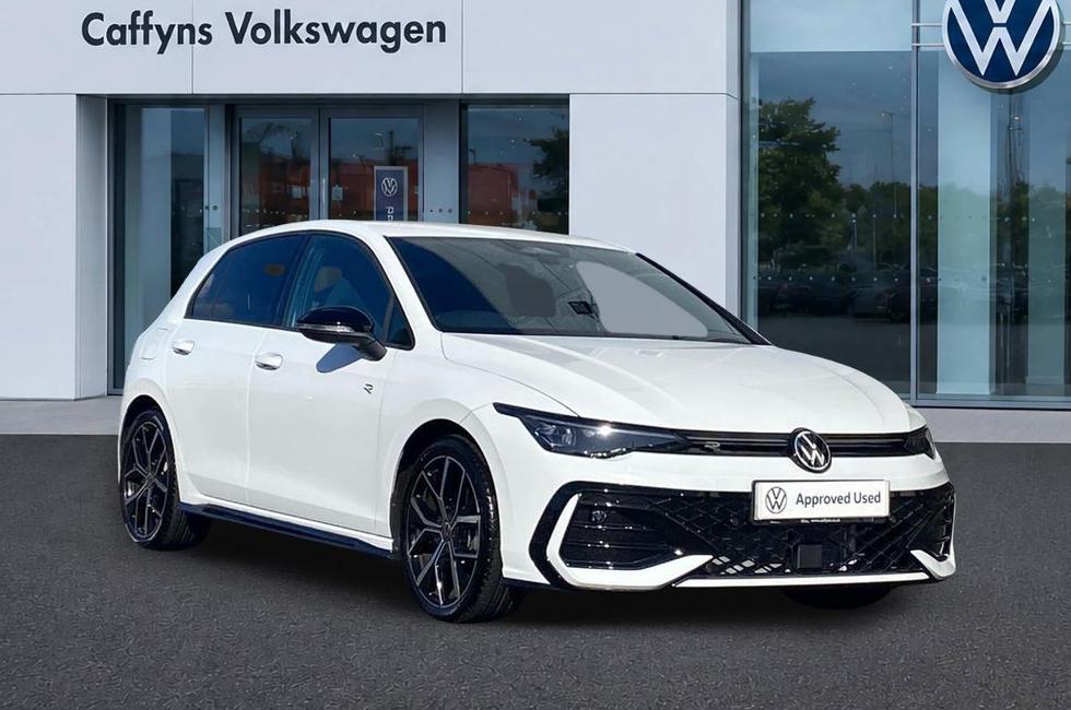 2026 Volkswagen Golf