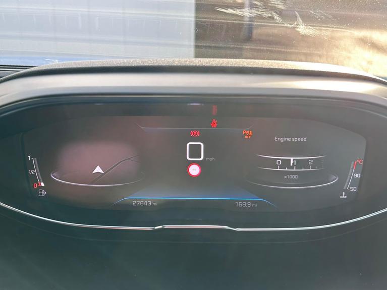 Used Peugeot 3008 VN71BZA 18