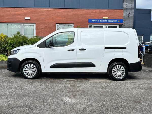 Used Peugeot Partner LP71CWV 35
