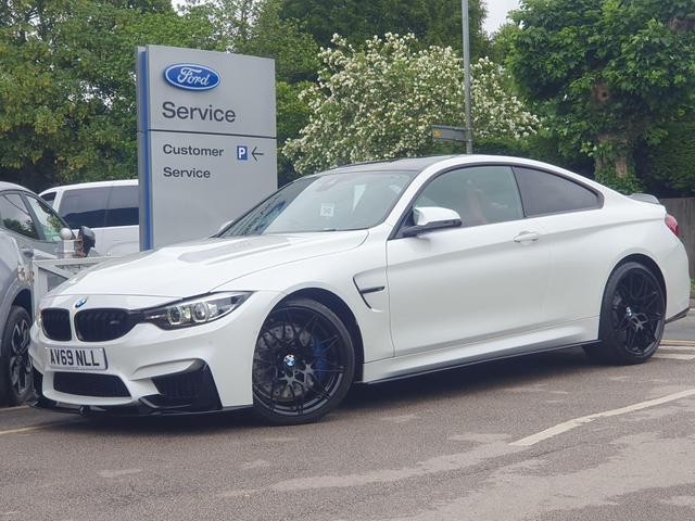 Used BMW M4 AV69NLL 1