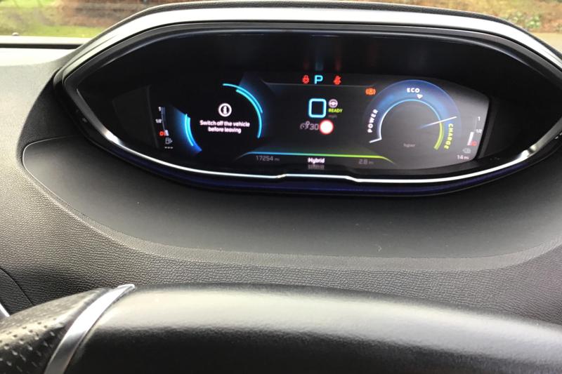 Used Peugeot 3008 GF71BSO 20