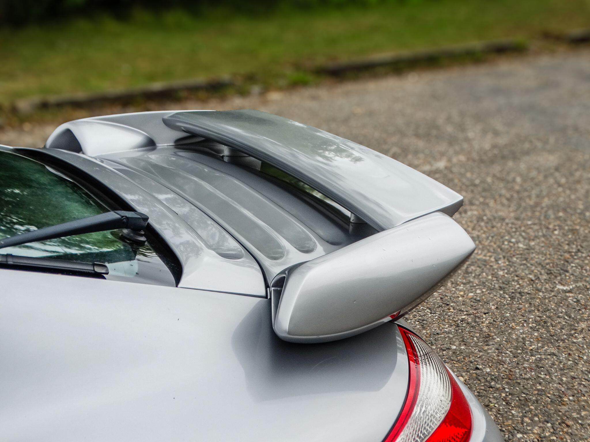 Porsche 911 3.8 997 Carrera S Tiptronic S 2dr — photo 14