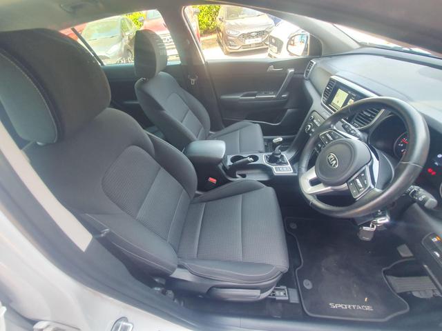 Used Kia Sportage MD19VDP 20