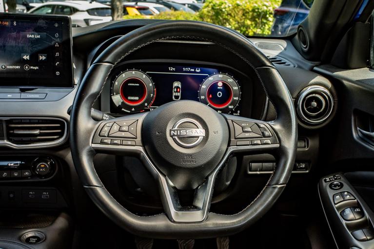 Used Nissan Juke CU24WHL 22