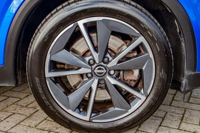 Used Nissan Qashqai WR72YXZ 15
