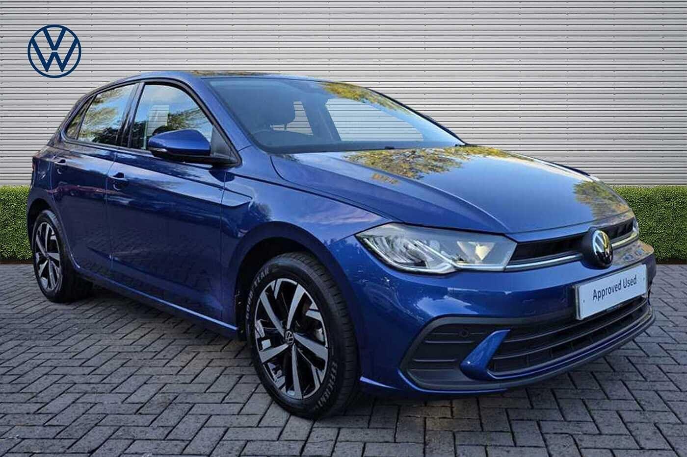 2024 Volkswagen Polo