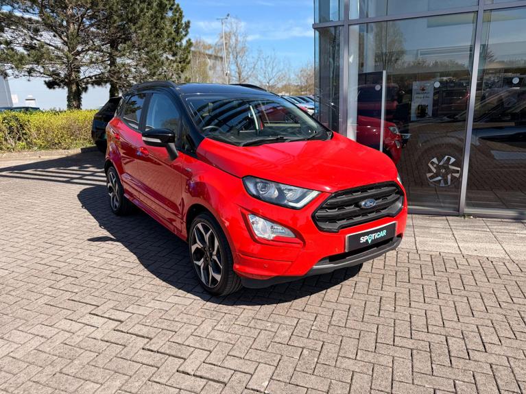Used Ford EcoSport WR19ZKN 1