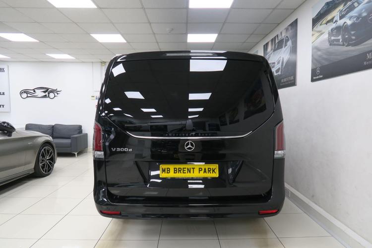 Used Mercedes-Benz V Class KN75AYX 6