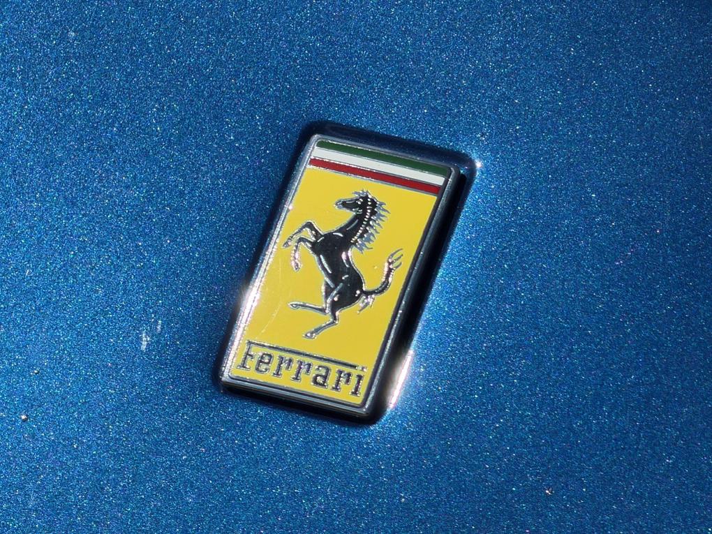 Used Ferrari California OW65KHJ 9