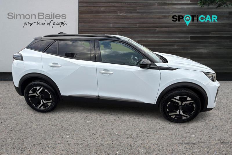 Used Peugeot 2008 BA23HHL 3