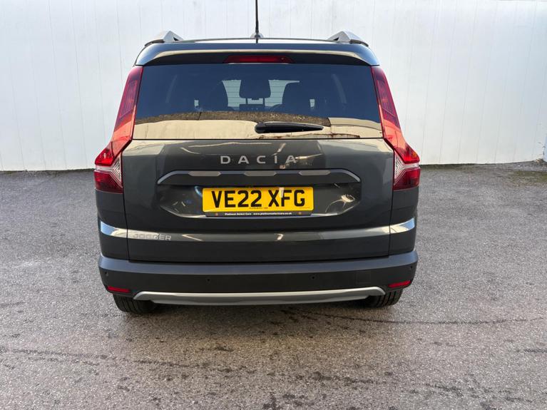 Used Dacia Jogger VE22XFG 6