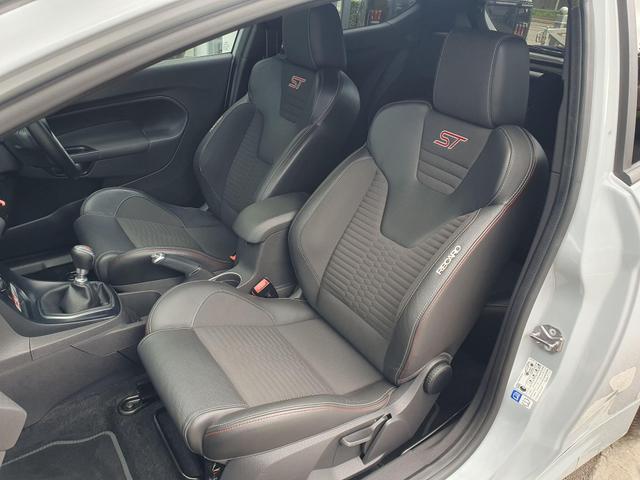 Used Ford Fiesta EX16VFU 39