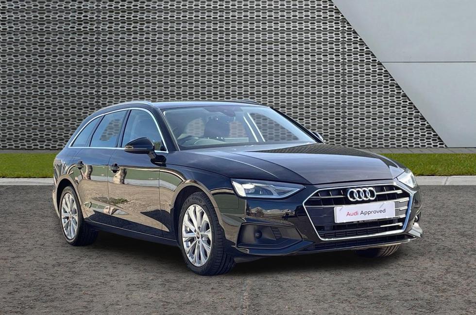 2023 Audi A4