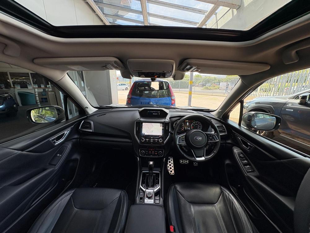 Used Subaru Forester EY21VPL 13